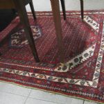 562 4470 ORIENTAL CARPET